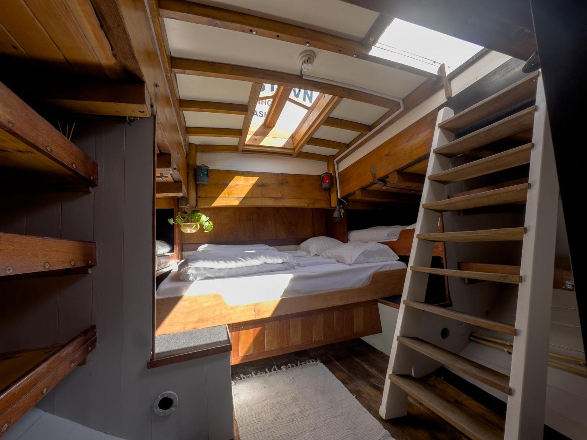 Varra Water - Unique Boat Accomodation - Bornholm - Fjaelstavn Nexo Luaran gambar